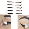 thumbnail image 3 of facefd Fashion Eyeliner Stickers Makeup Double Eyelid Tape Sticker Makeup Tool, 3 of 7