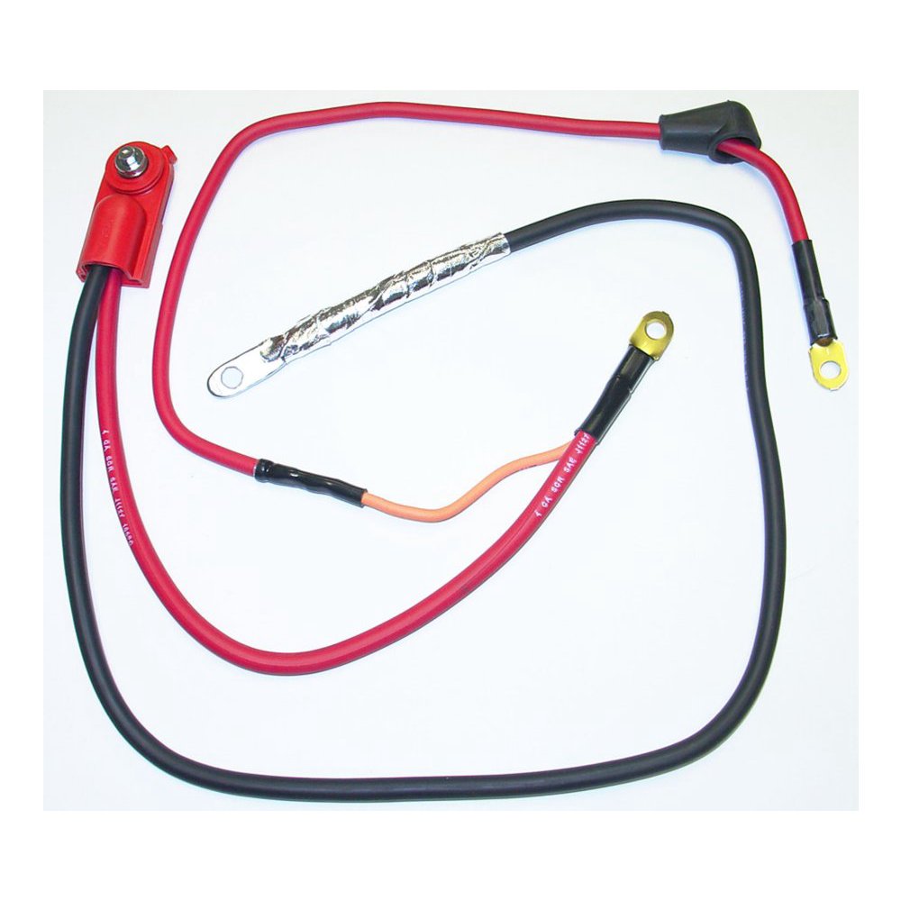 AC Delco 4SD41XT Battery Cable