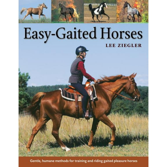 Easy-Gaited Horses - Paperback