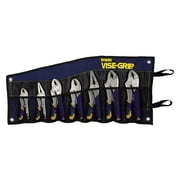 IRWIN 757KBT - Vise-Grip Fast Release 7 Pieces Locking Pliers Set