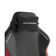 DXRACER Drifting Series Gaming Chair - Reclining Ergonomic Office Chair with Lumbar Pillow & Adjustable Headrest - Comfortable PC Computer Gamer Gaming Chair Recliner For Adults Teens, Regular L