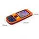 thumbnail image 4 of Set de juguetes retro: diseño de teléfono móvil, juego de agua y anillo submarino, 4 of 8
