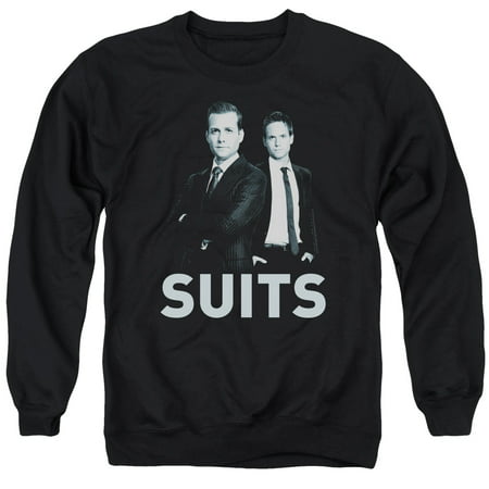 Suits Legal Comedy Drama Law Nyc TV Series USA Partners Adult Crew