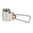 thumbnail image 5 of Canister Refill Shifter Flat Gas Tank Gas Shifter Adapter Extra Canister Valve Adapter Camp Gas Convert, 5 of 5