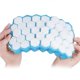 thumbnail image 1 of Bandejas de cubitos de hielo, bandejas de hielo de silicona sin Bpa, cubitos de hielo de fácil liberación Sincero Hogar, 1 of 2