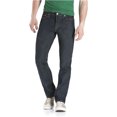 thumbnail image 1 of Jeans Aeropostale Hombre Bowrey Straight Dark Wash Slim Fit Azul 31W x 32L, 1 of 3