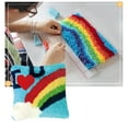 thumbnail image 2 of kurtrusly Unleash Creativity DIY Accessories Embroidery Pillow Kits Various Designs Type5 1Set, 2 of 6