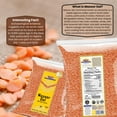 thumbnail image 3 of Rani Masoor Dal (Indian Red Lentils) Split Gram, 128oz (8lbs) 3.63kg, Bulk ~ All Natural | Gluten Friendly | NON-GMO | Kosher | Vegan | Indian Origin, 3 of 8