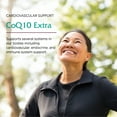 thumbnail image 3 of Vitanica Coq10 Extra, Natural CoQ10, 100mg, Non-GMO, Vegan, 60 Capsules, 3 of 7