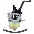 thumbnail image 3 of Reemplazo de carburador para Honda GX120 GX160 GX168 GX200 5.5Hp 6.5Hp 168F 163cc 196cc Motor y generador de gas de 3000 3500 4000 vatios 6.5Hp, con juntas de línea de combustible, 3 of 5