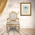 thumbnail image 3 of Pinto, Patricia 15x18 Gold Ornate Wood Framed with Double Matting Museum Art Print Titled - Fresh Poppies II, 3 of 4