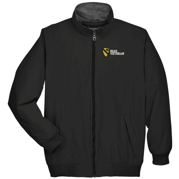 1st Cavalry Division Iraq Veteran Devon and Jones 3 Season Jacket