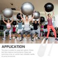 thumbnail image 3 of FONDOTIN 10pcs/set Plastic Exercise Ball Plug for Inflatable Replacement in Travel Storage, 3 of 8
