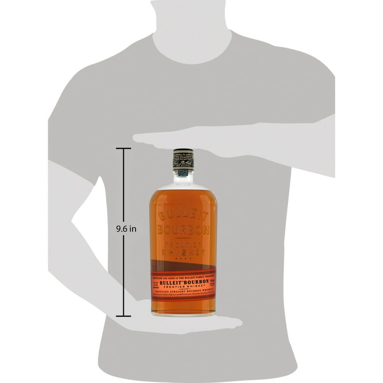 BULLET BOURBON シングルバレル 750ml Amazon.com: Bulleit, Whiskey Bourbon Kentucky 90 Proof