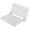 White, variant on TIELUTT Foldable Dish Plate Drying Rack Organizer Drainer Storage Holder Large Dish Drying Rack Dish Washing Basin for Camping Dry Produce Rack Dish Rack with Bar Speed Hangers