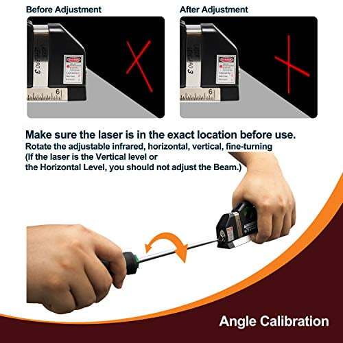 Small Mini Laser Line Level Tool