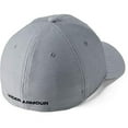 thumbnail image 2 of under armour men's heathered blitzing hat, 2 of 3