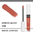 thumbnail image 6 of (2 pack) Covergirl Outlast UltiMatte One Step Liquid Lip Color, Spritz Blitz, 6 of 9