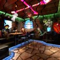thumbnail image 3 of Halloween Hanging Swirl Decorations,Pumpkin Ghost Skeleton Hanging Swirl Ceiling Streamers, 3 of 5