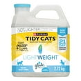 thumbnail image 1 of Purina Tidy Cats Light Weight with Glade Clear Springs Multi-Cat, Clumping Litter 2.72 kg, 1 of 8