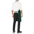 thumbnail image 4 of Uncommon Threads 3004-0500 Tablier à Bavette 3 Poches en Hunter, 4 of 4