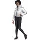 thumbnail image 1 of Reebok Womens Studio Puffer Jacket mattesilver S, 1 of 3