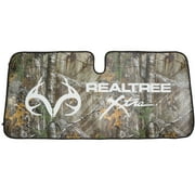 Realtree Xtra Camo Foldable Accordion Sunshade
