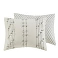 thumbnail image 5 of Gracie Mills Trujillo 3-Piece Cotton Jacquard Duvet Cover Set GRACE-13822, 5 of 5
