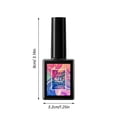 thumbnail image 3 of 15Ml Matte Top Coat G266-Ah - No-Wipe Frosted Tempered Top Coat, Reinforced Crystal Seal Gel 15Ml, Nail Art Easter Mother'S Day Nail Makeup Organizers, 3 of 8