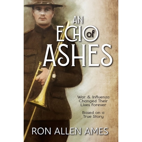An Echo of Ashes, (Paperback)