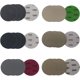 thumbnail image 1 of Paquete de 6 discos de 75 mm, grano 1000-5000, perfectos para lijar automóviles, metales y madera. Juego de papel de lija de grano alto compatible con lijadora orbital, 1 of 5