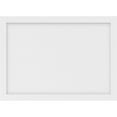 thumbnail image 2 of Ekena Millwork 36"W x 26"H x 5/8"P Cornell Flat Panel Decorative Wall Panel, 2 of 4