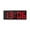F, variant on Ongmies Clearance Clock Digital Led Desk Alarm Clock Large Display 3 Inches Usb Temperature Mode 12/24Hr Small Desk Bedroom Bedside Clocks , Electrical Clearance Sale B