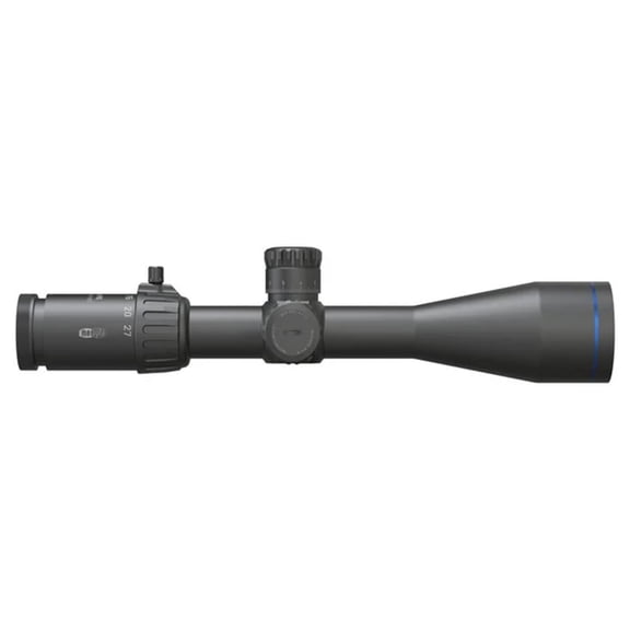 Meopta MeoPro R6 4.5-27x50mm FFP RD Riflescope, 30mm Tube, MRAD Reticle, Weather-Resistant Construction (1080218)