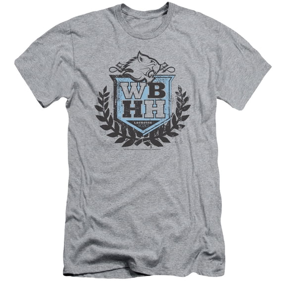 90210 Wbhh Adult 30/1 T-Shirt Athletic Heather