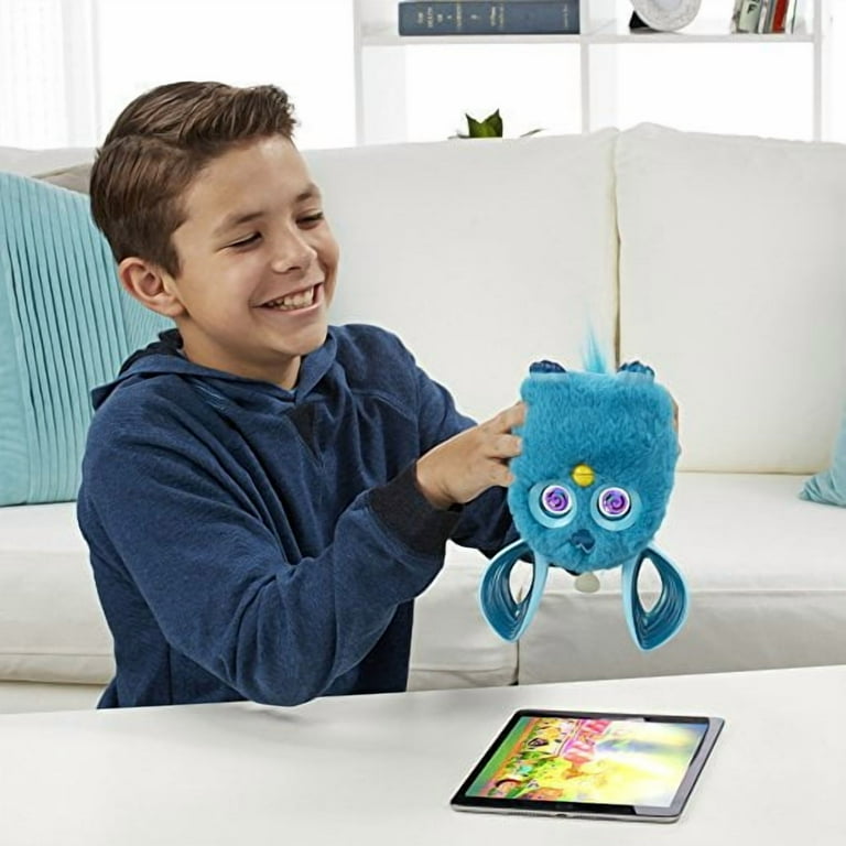 Furby Connect, Teal - Walmart.com