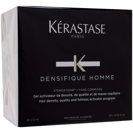 Kerastase Densifique Homme Hair Density Programme 6ml 30 Vials - New in