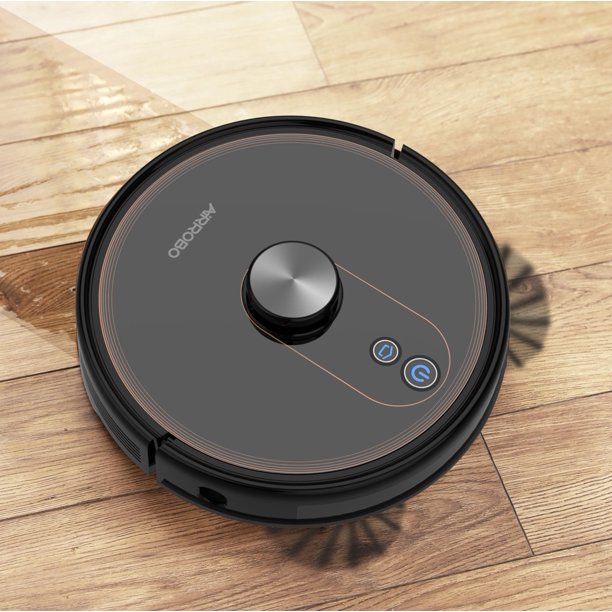 AIRROBO T9 Robot Vacuum Cleaner, 3000Pa Sweeping & Mopping 2in1