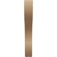 thumbnail image 2 of Ekena Millwork 3"W x 16"D x 22"H Carmel Rough Cedar Woodgrain TimberThane Knee Brace, Primed, 2 of 6