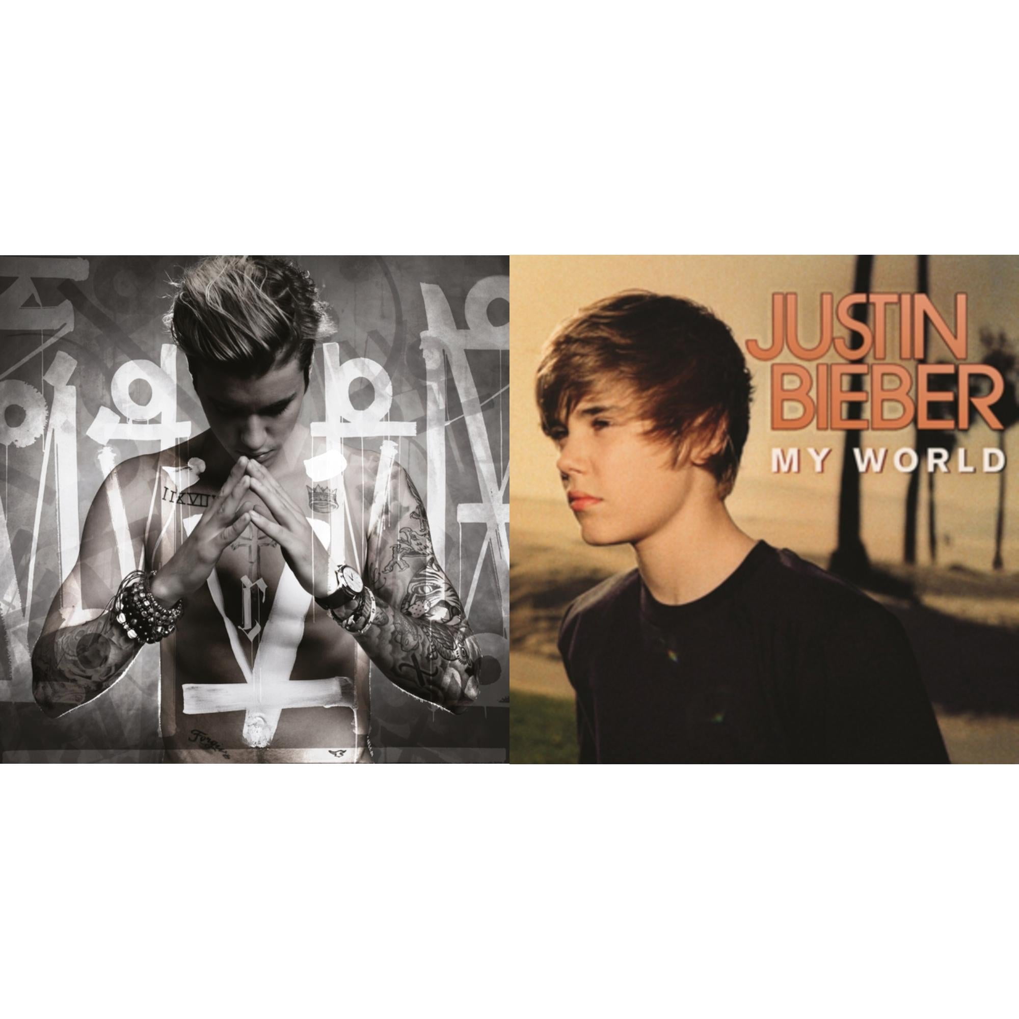 Justin Bieber - SWAG Vinyl 2 LP, Includes Singles Daises Yukon