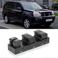 thumbnail image 2 of Front Left Power Window Main Switch Lifter Fit for Nissan X Trail 2 T31 2007-2013 25401-JG45A, 2 of 3