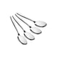 thumbnail image 1 of Cucharas para buffet de acero inoxidable de 8 piezas, 1 of 4