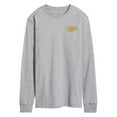 thumbnail image 2 of The Beatles - Retro Yellow Submarine - Men's Long Sleeve Graphic T-Shirt, 2 of 5