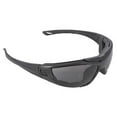 thumbnail image 2 of Radians Smoke Safety Glasses, Anti-Fog, Scratch-Resistant, One Size (CT1-21), 2 of 4