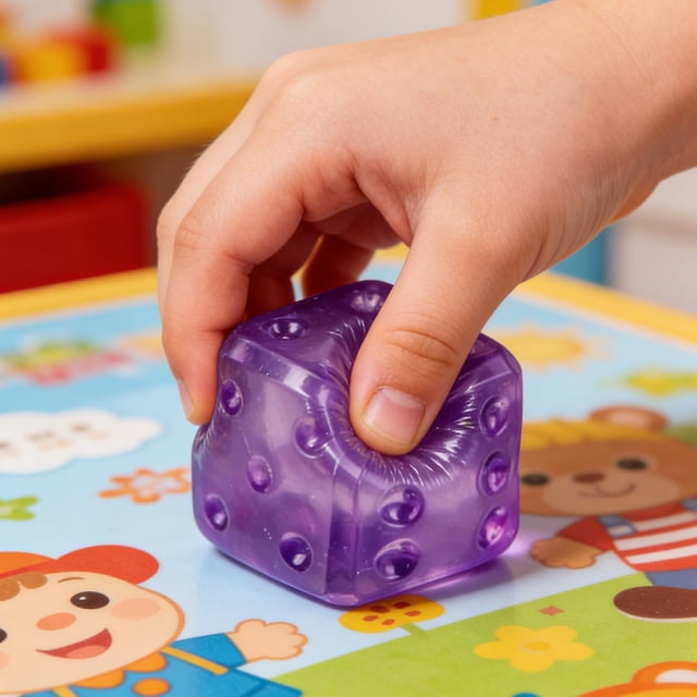 Juguetes antiestrés para niños, cremosos y de textura supersuave. Juguetes antiestrés para adultos aptos para uso alimentario. Diversión para esculpir en plástico.