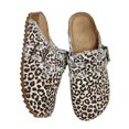 thumbnail image 2 of Women Closed Toe Sandals Slippers Beach Shoes Summer, 2 of 3
