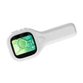 thumbnail image 1 of Handheld Digital Microscope, HD Photo and Video Adjustable LED Lights 2MP 100X-500X Zoom Range Handheld Magnifying Glass  for Science, 1 of 7