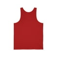 thumbnail image 2 of Women's tank top, jersey tank, Flower tank top, 2 of 2