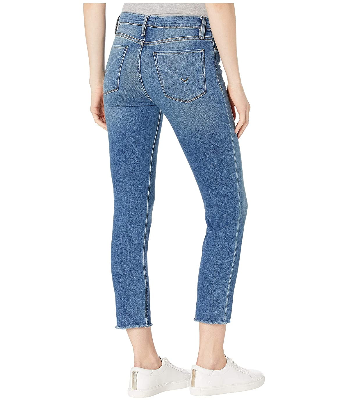 Hudson Jeans Nico Mid-Rise Skinny with 