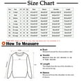 thumbnail image 3 of IROINNID Christmas Shirt for Men Funny Print Long Sleeve Crewneck Pullover Xmas Gift Holiday Tops,Red, 3 of 5